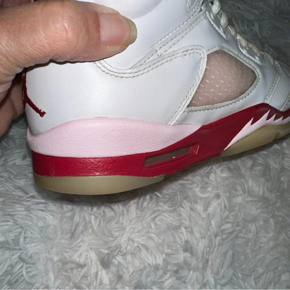 Jordan 5 Retro Mid Pinksicle - Picture 9 of 10